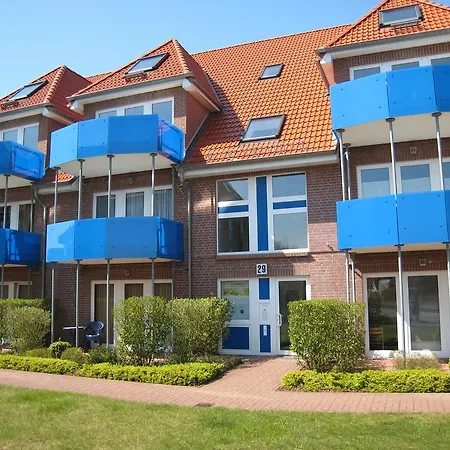 Διαμέρισμα Fewo Haus Amrum